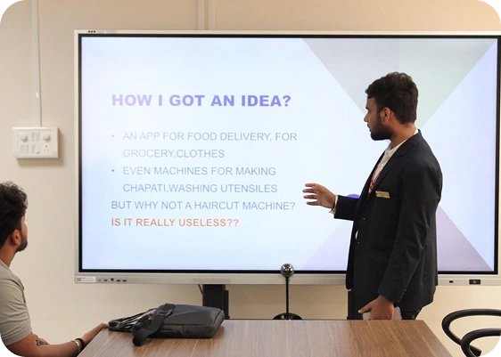 IEEE Student Branch Inauguration